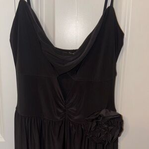 Fashion nova maxi dress